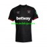 Camisola West Ham United Homem Equipamento Segundo 2024-2025 Manga Curta